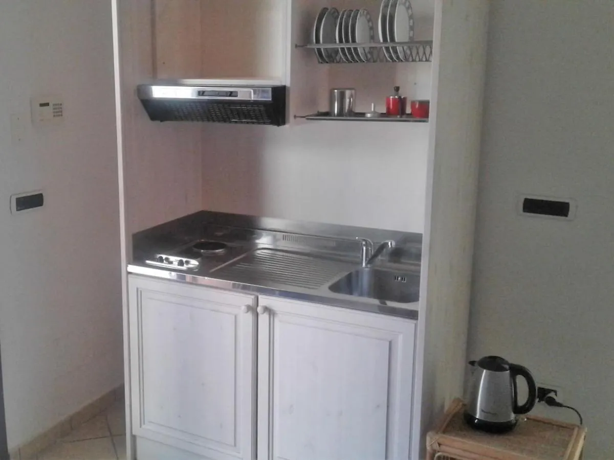 Apartmán Studio La Rosa-5 By Interhome Plemmirio